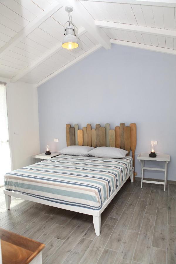 Ca' Da Tollo Hotel Cogorno Bagian luar foto