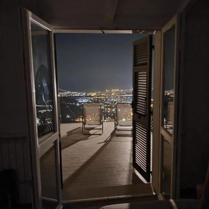 Ca' Da Tollo Hotel Cogorno Bagian luar foto