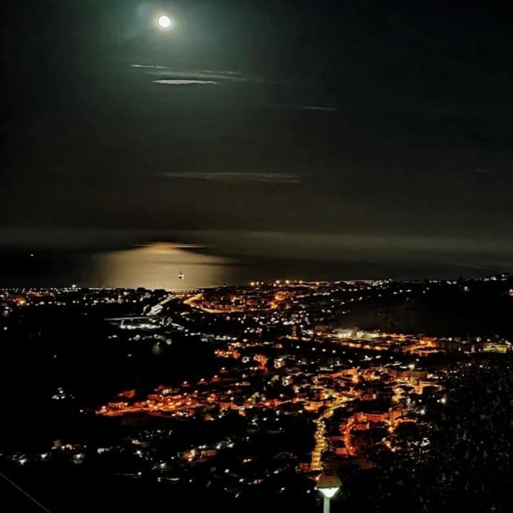 Ca' Da Tollo Hotel Cogorno Bagian luar foto