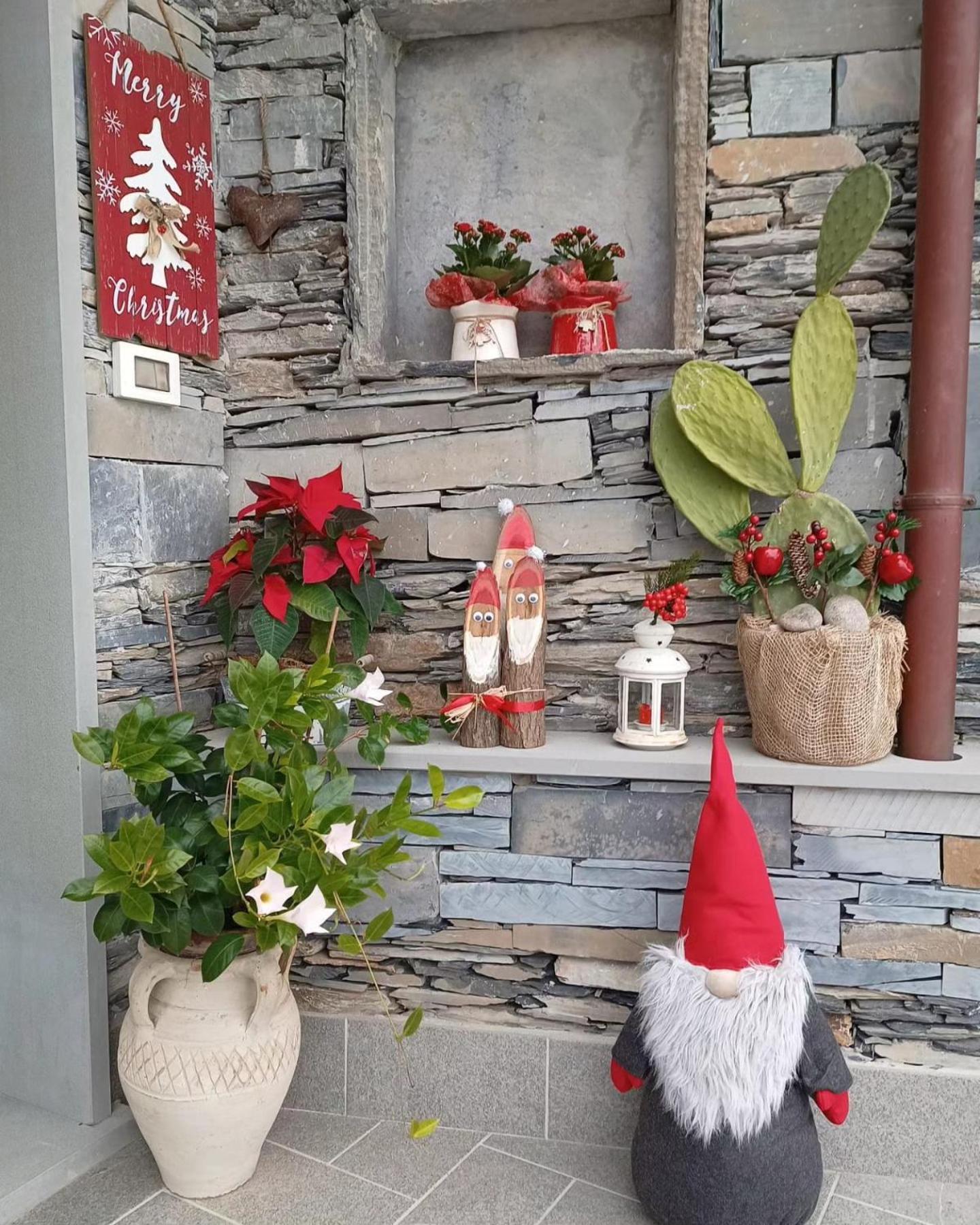 Ca' Da Tollo Hotel Cogorno Bagian luar foto