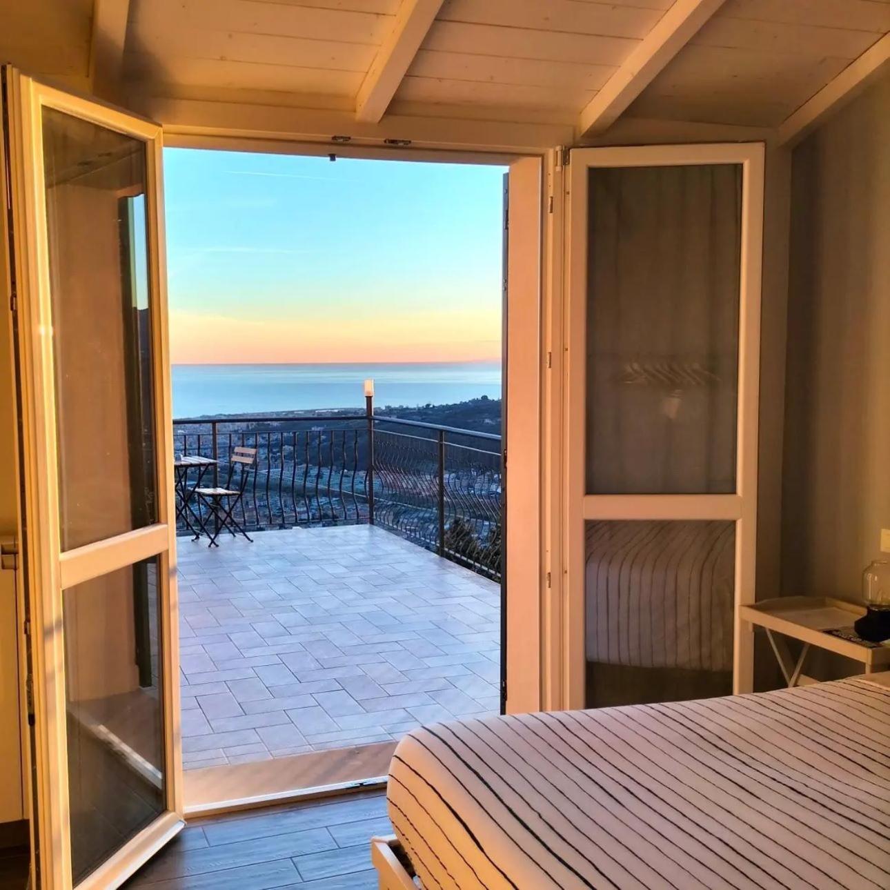 Ca' Da Tollo Hotel Cogorno Bagian luar foto